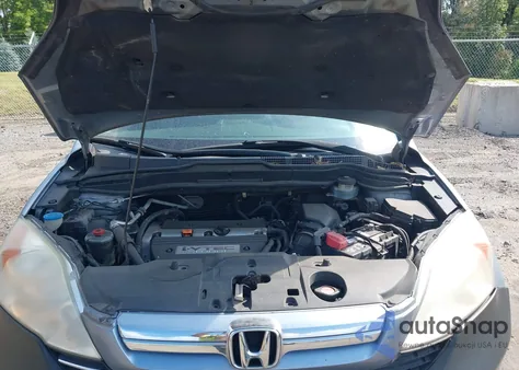 2007 Honda Cr-V Ex-L from USA, damaged, VIN 5J6RE487X7L015383